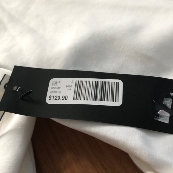 Women’s White Blazer - Picture 6 of 6